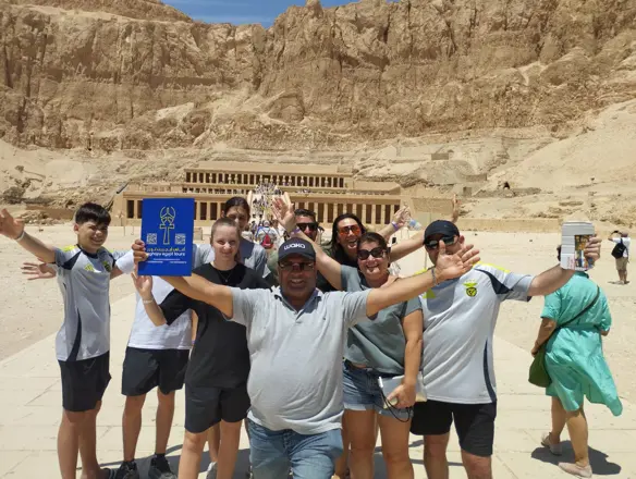 Luxor West Bank Tour